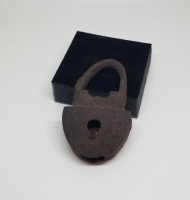 OSMANLI DÖNEMİ BRONZ KİLİT