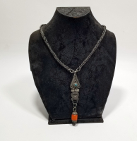 OSMANLI DÖNEMİ ÖZEL YAPIM GERDANLIK