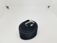 PIRLANTA TAŞLI TEKTAŞ YÜZÜK