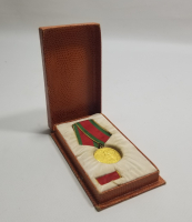 1962 TARİHLİ ORİJİNAL KUTUSUNDA SOVYET MADALYA