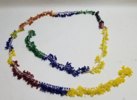 BONCUK OYALI ANTİKA YAZMA ÇEVRESİ