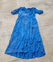 ANTİKA VİNTAGE ELBİSE