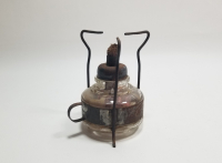 PRİMİTİF FORMDA EL YAPIMI OSMANLI DÖNEMİ GAZ OCAĞI