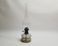 YERLİ YAPIM ANTİKA GAZ LAMBASI