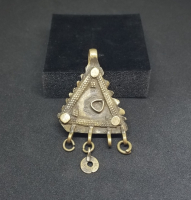 KABARTMA İŞÇİLİKLİ OSMANLI DÖNEMİ FES SÜSÜ