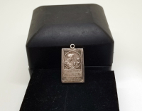 ANTİKA GÜMÜŞ ALMAN KOLYE FOTOĞRAFLIK