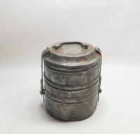 ÜZERİ RUMCA YAZILI OSMANLI DÖNEMİ NADİR RUM SEFERTASI