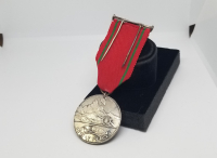 GÜMÜŞ KARADAĞ MADALYASI