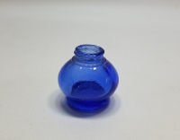 NADİR RENKTE ANTİKA MİNİ İDARE LAMBASI HAZNESİ