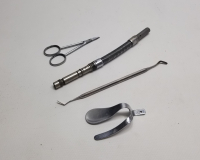 ANTİKA DİŞÇİ ALETLERİ LOTU