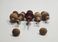 OSMANLI DÖNEMİ DUVAR SAATİ KASASI PARÇALARI