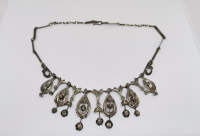 OSMANLI DÖNEMİ ELMAS TAŞLI SU YOLU GERDANLIK