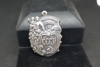 SOVYET RUSYA DÖNEMİ 3. DERECE NADİR GÜMÜŞ ANNELİK MADALYASI