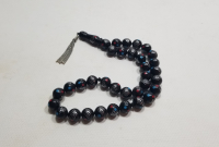 ÜZERİ İŞLEMELİ ANTİKA 33LÜ TESPİH