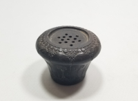 OSMANLI DÖNEMİ TOPHANE YAPIMI ÇOK NADİR TOPRAK TUĞRAKEŞ RIHDANI - FERMAN RIHDANI