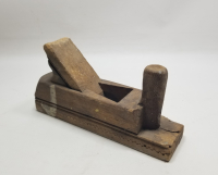 OSMANLI DÖNEMİ EL YAPIMI MARANGOZ RENDESİ