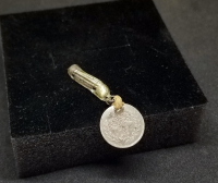 ABDÜLMECİD HAN DÖNEMİ ÇOK ÇOK NADİR GÜMÜŞ 20 PARA