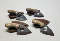 ÖZEL YAPIM KAMPÇI BIÇAĞI LOTU