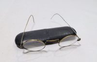 ORİJİNAL KUTUSUNDA OSMANLI DÖNEMİ TÜCCAR GÖZLÜĞÜ