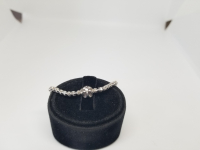 PIRLANTA TAŞLI ÖZEL YAPIM BİLEKLİK