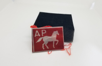 ANTİKA ADALET PARTİSİ ROZET