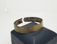 NADİR TİPTE OSMANLI DÖNEMİ YEL BİLEZİĞİ - ROMATİZMA BİLEZİĞİ