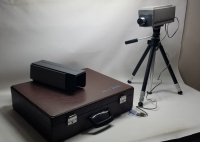 ORİJİNAL ÇANTASINDA ANTİKA PROFESYONEL KAMERA