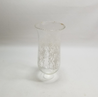 OSMANLI DÖNEMİ FRANSIZ NADİR GAZ LAMBASI BACASI