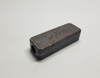 ÜZERİ OSMANLICA YAZILI ÇOK NADİR OSMANLI YAĞ KUTUSU