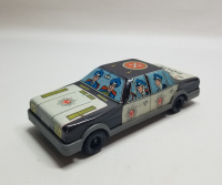 ANTİKA GÜREL MARKA OYUNCAK POLİS ARABASI