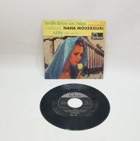 ORİJİNAL KABINDA 45LİK PLAK