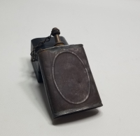 OSMANLI DÖNEMİ NADİR TİPTE TABANCA YAĞDANLIĞI