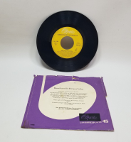 ORİJİNAL KABINDA 45LİK PLAK