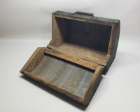 OSMANLI DÖNEMİ EL YAPIMI ÇOK NADİR SÜNNETÇİ ÇANTASI