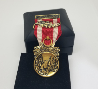 ÇOK NADİR KIBRIS HAREKATI ÜSTÜN CESARET VE FERAGAT MADALYASI