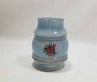 ANTİKA CAM LAMBA TACI