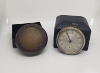 ORİJİNAL KORUMA KILIFINDA ANTİKA KURMALI CEP SAATİ