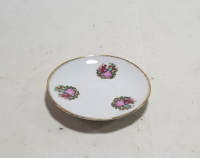 ESKİ ÇİN YAPIMI ANTİKA PORSELEN İKRAMLIK