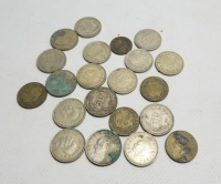 ANTİKA METAL PARA LOTU