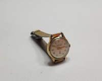 NACAR MARKA KURMALI ANTİKA KOL SAATİ