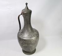 BÜYÜK BOY ANTİKA BAKIR BOZALIK