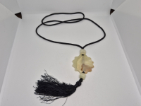 HACI BEKTAŞİ VELİ TAŞINDAN YAPILMIŞ BEKTAŞİ TESLİM TAŞI