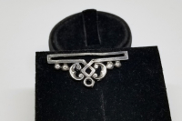 OSMANLI DÖNEMİ GÜMÜŞ MADALYA ASKISI