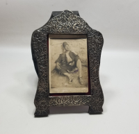 GÜMÜŞ ÇERÇEVESİNDE OSMANLI DÖNEMİ NADİR DİLENCİ KONULU KARTPOSTAL