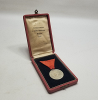 ORİJİNAL KUTUSUNDA TRAKYA 1.ORDU MANEVRASI HATIRASI MADALYA