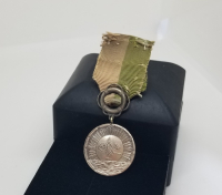 ORİJİNAL ASKISI İLE GÜMÜŞ DONANMA İANE MADALYASI