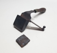 PRİMİTİF FORMDA OSMANLI DÖNEMİ NADİR ALTIN POTASI