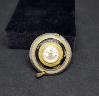 MİNE İŞÇİLİKLİ ANTİKA KOLYE SAAT