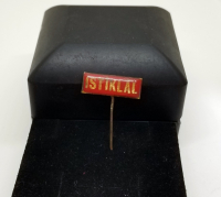 İSTİKLAL MADALYASI ROZETİ - ÇOK NADİR