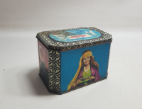 ANTİKA CİKLET KUTUSU